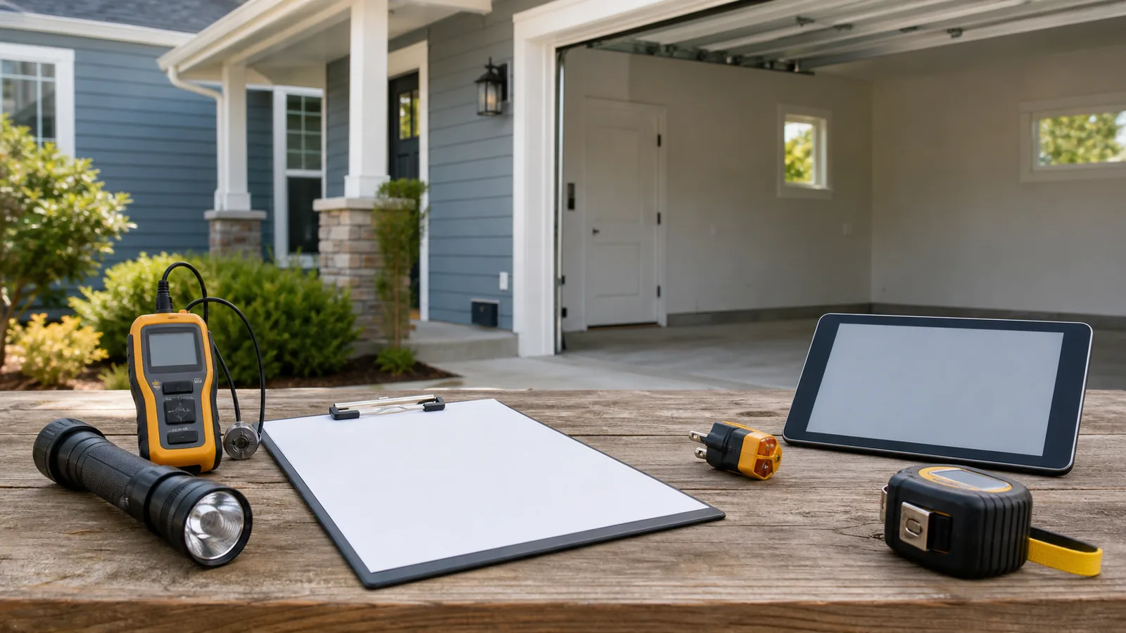 Austin Home Inspections website preview