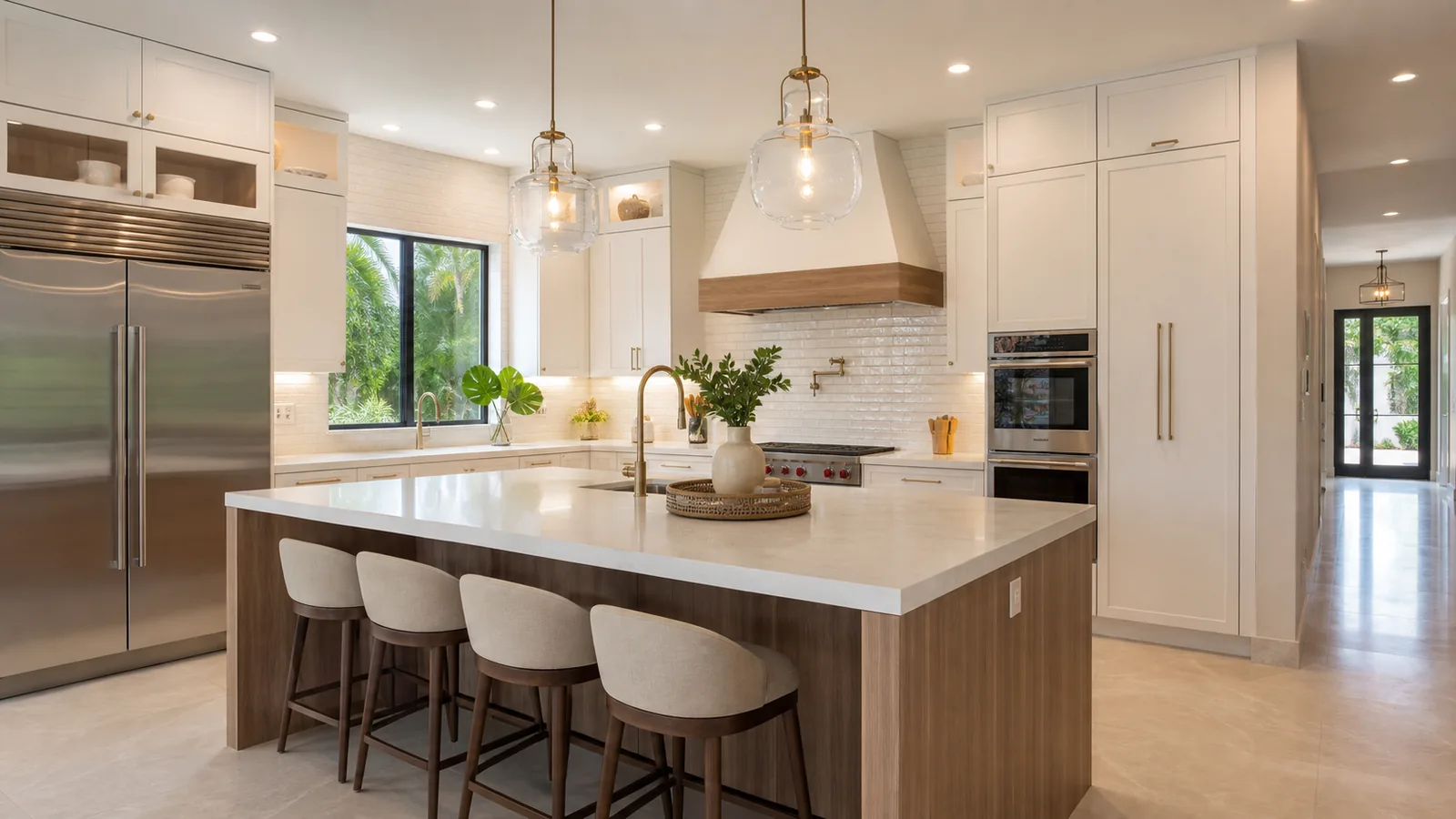 Miami Kitchen Remodeling website preview