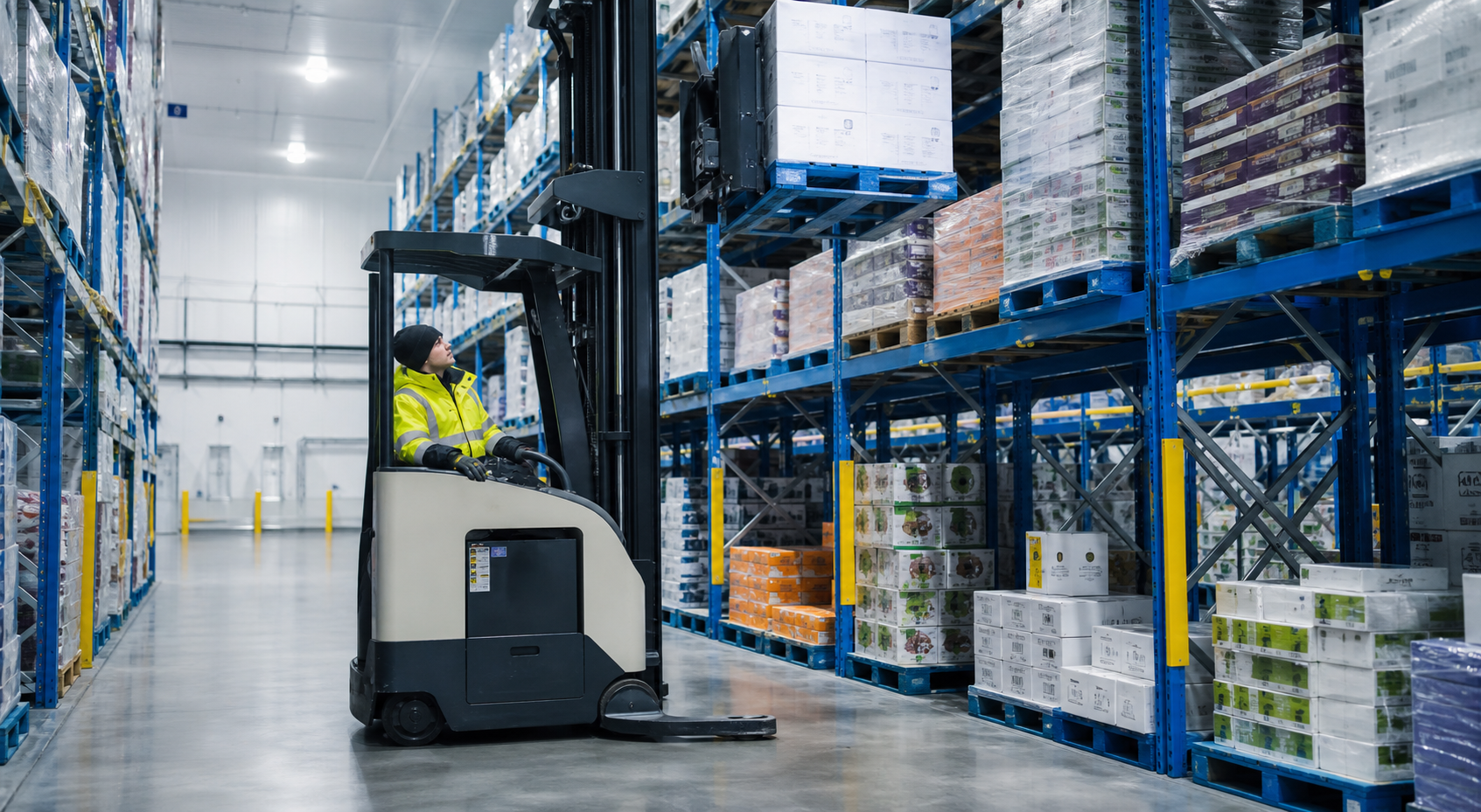 Northstar Cold Storage website preview
