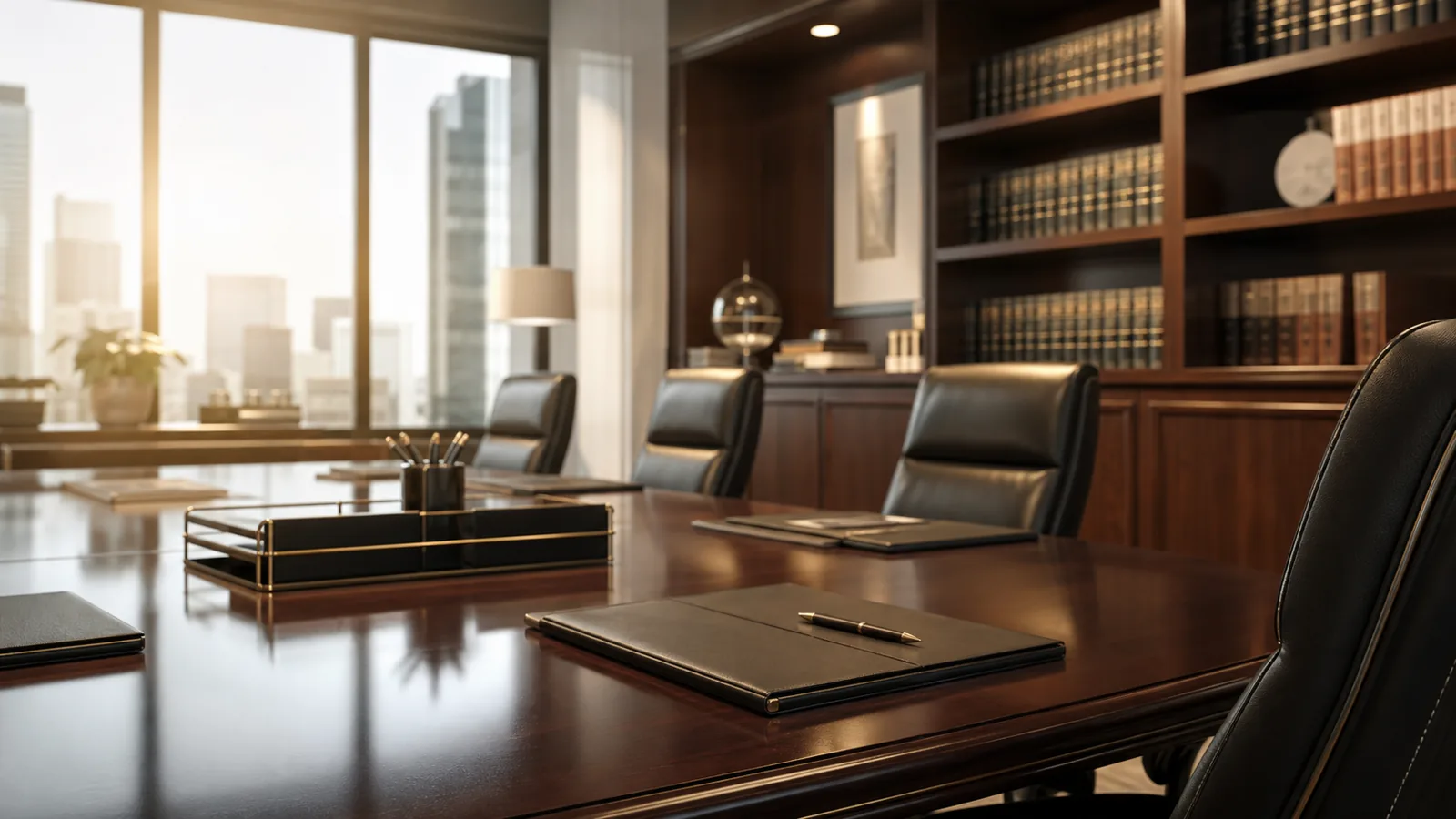 Riverbend Law Group website preview