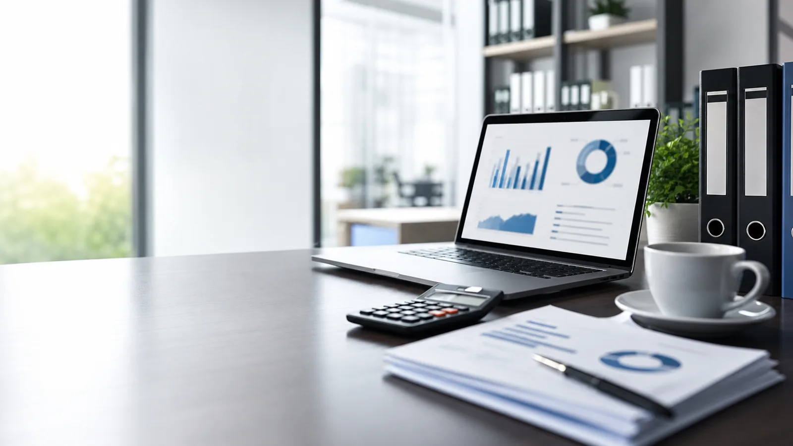 Summit Accounting Partners website preview