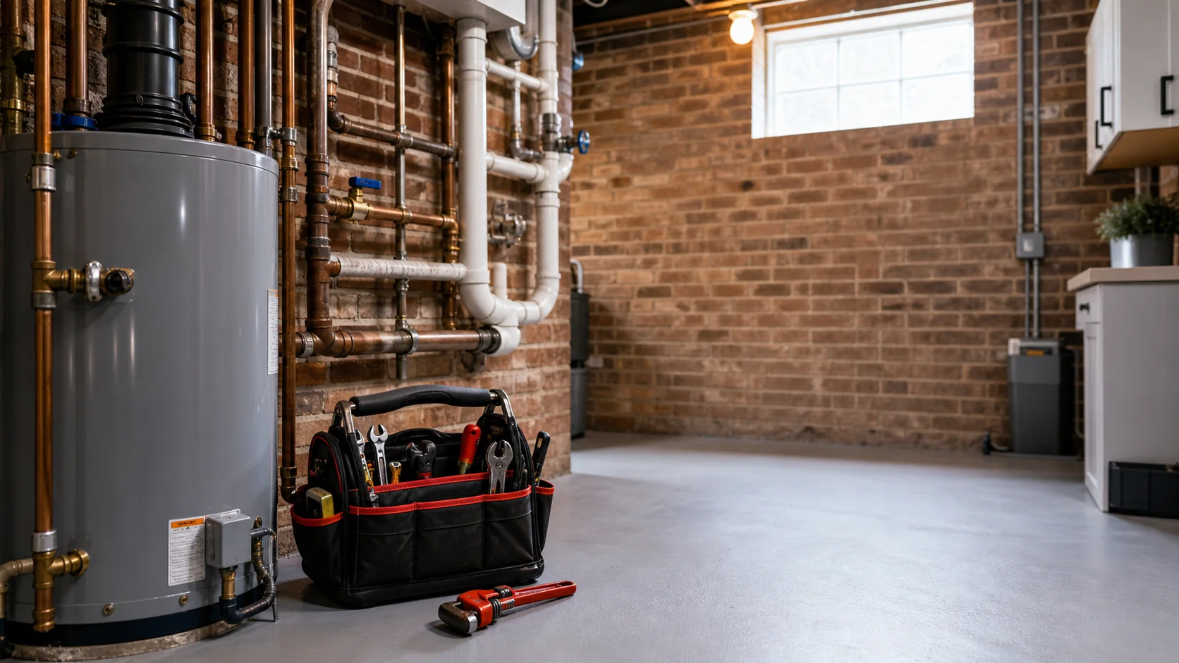Windy City Plumbing website preview