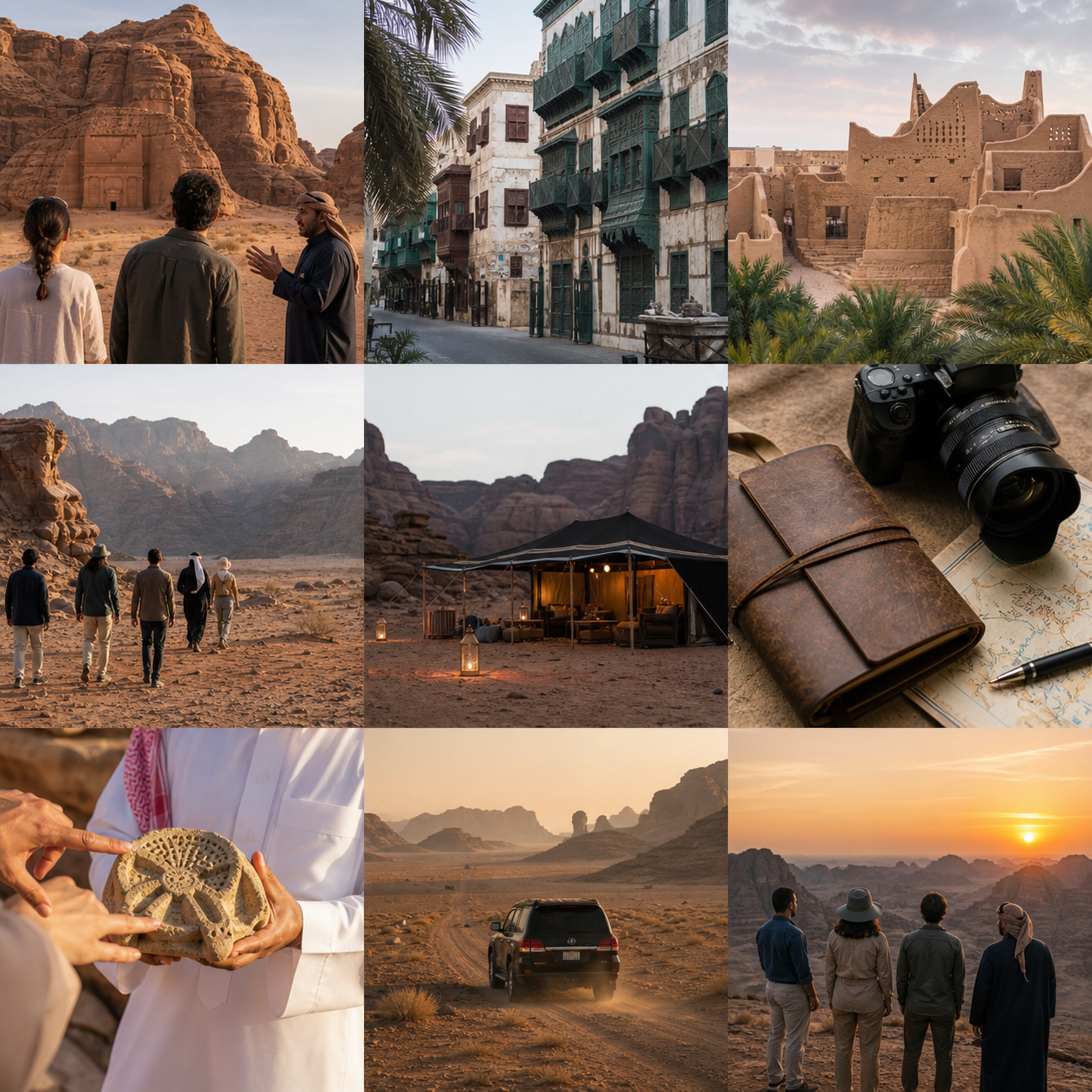 دَرْب الحكاية website preview