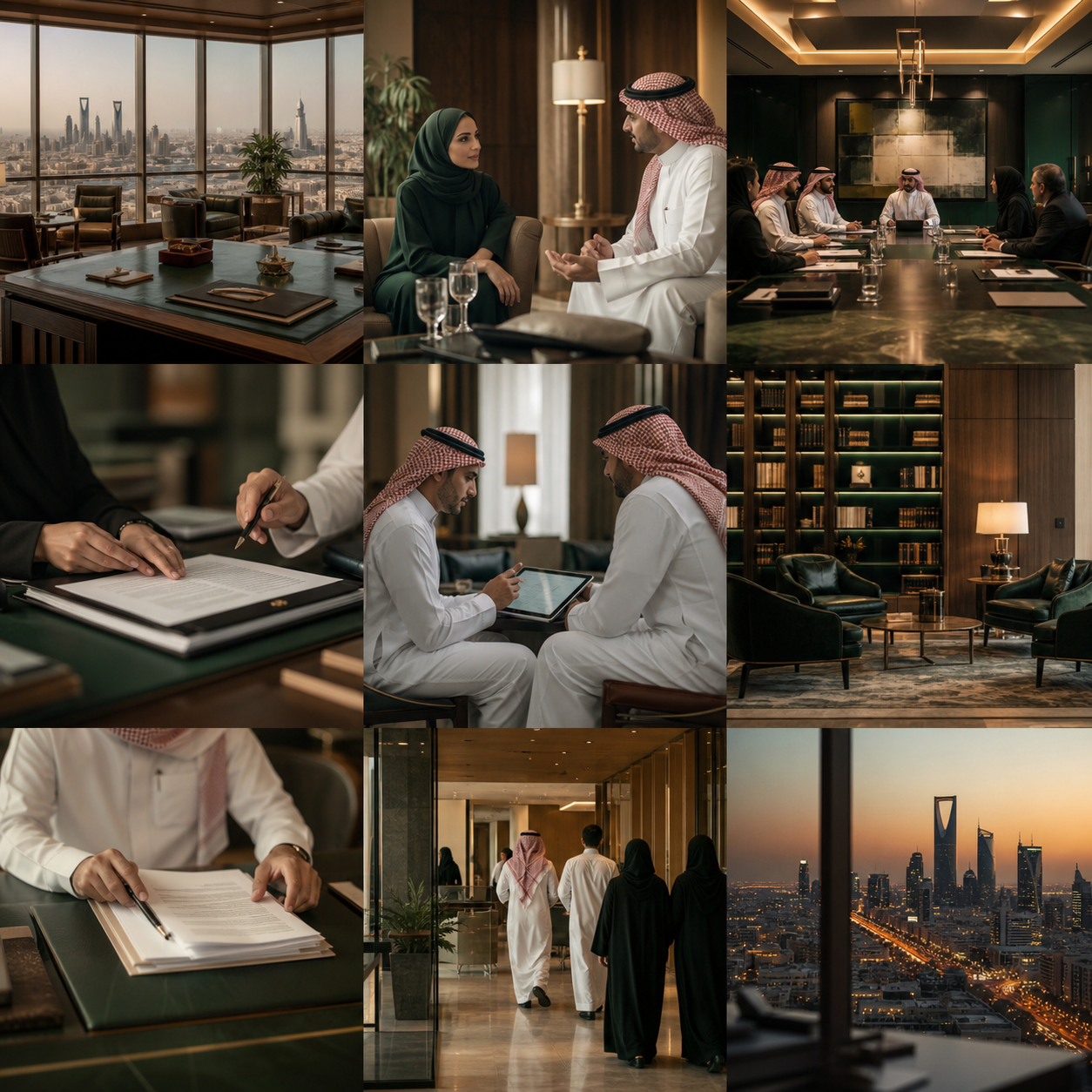 ميزان website preview
