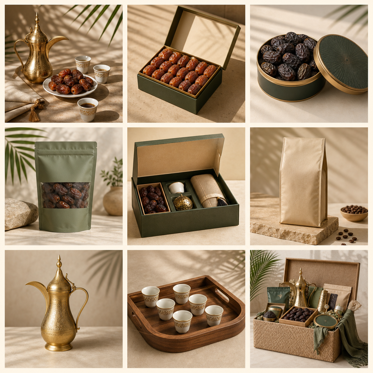 نَخيل | Nakheel website preview