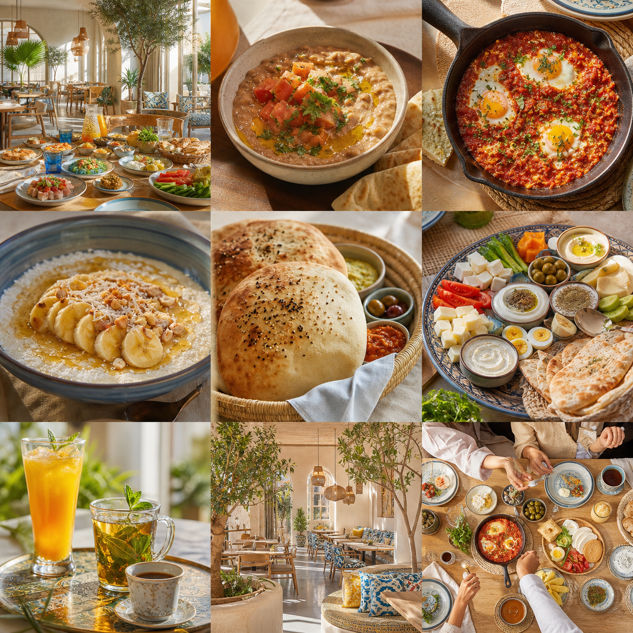 صَباح الديرة | Sabah Al-Deerah website preview