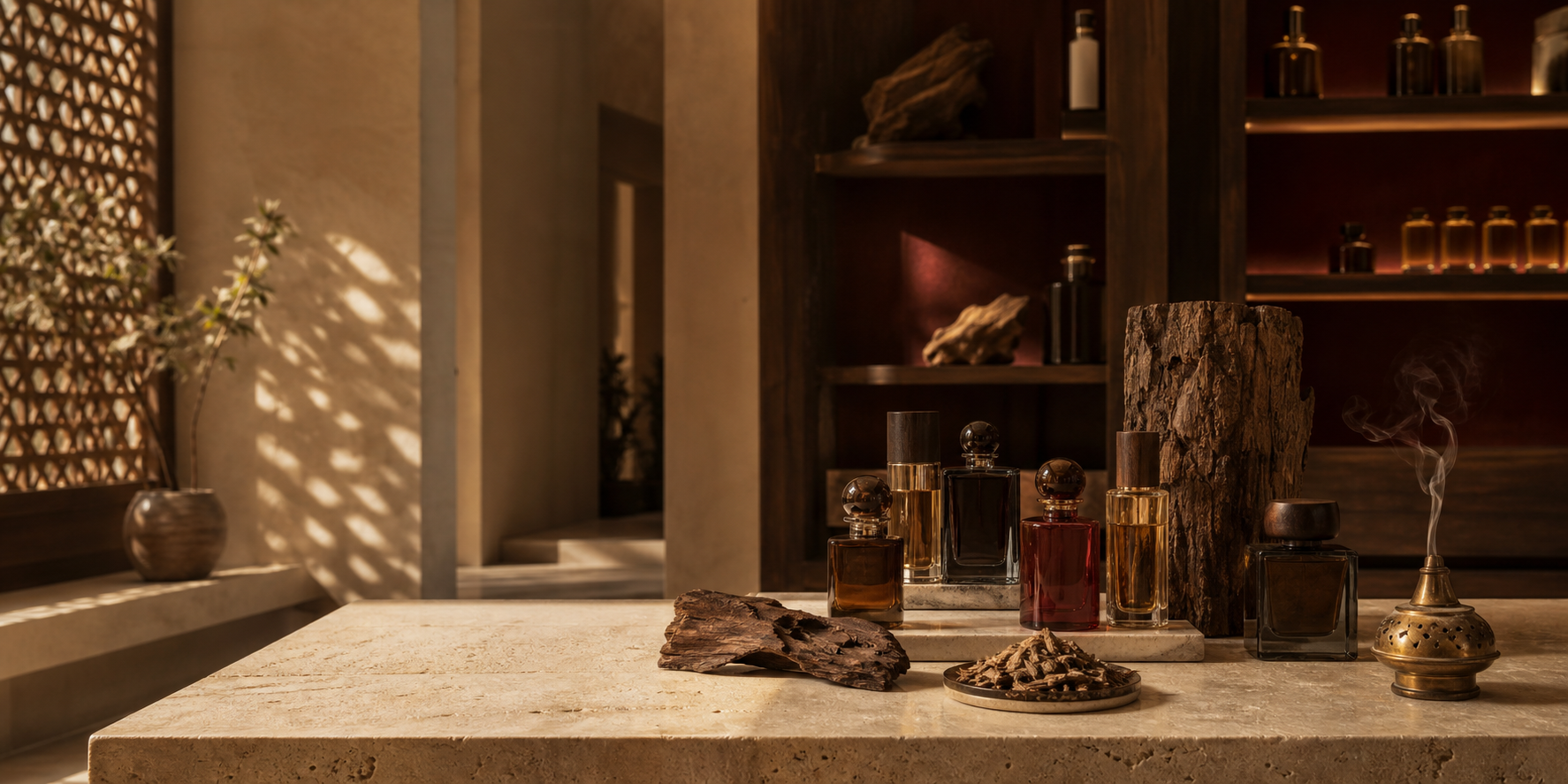سُلاف | عطر يروي حكايتك website preview