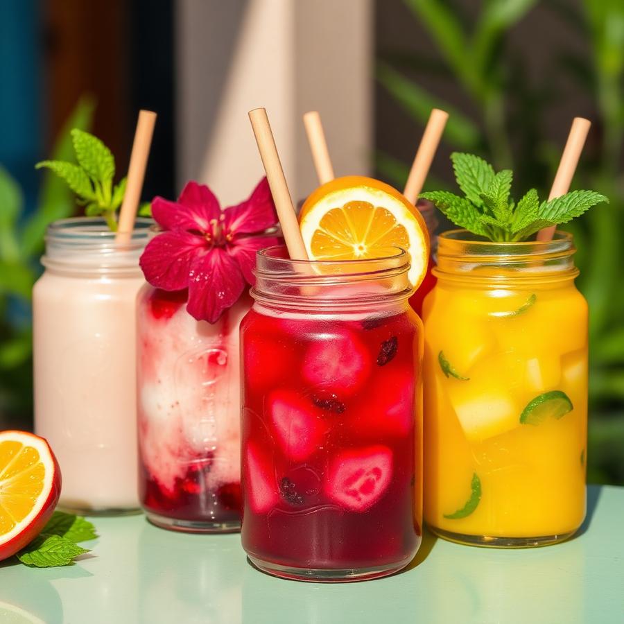 Aguas Frescas