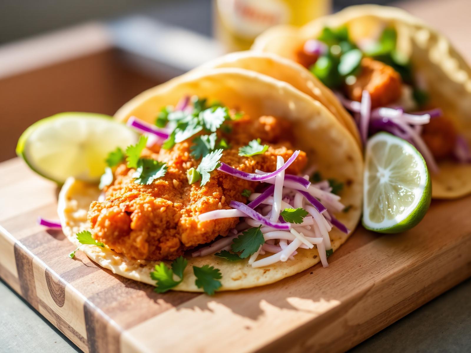 Baja Bites Food Truck website preview