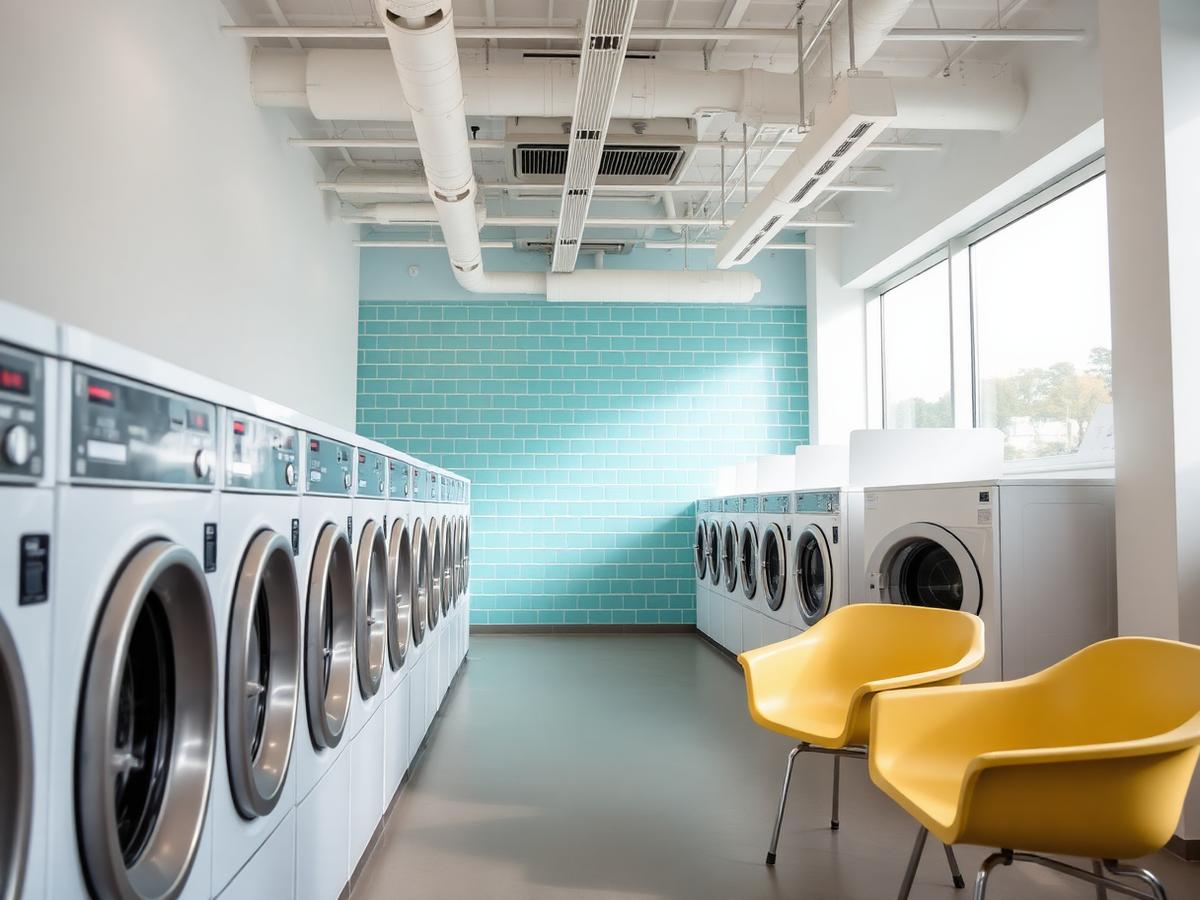 FreshFold laundry facility