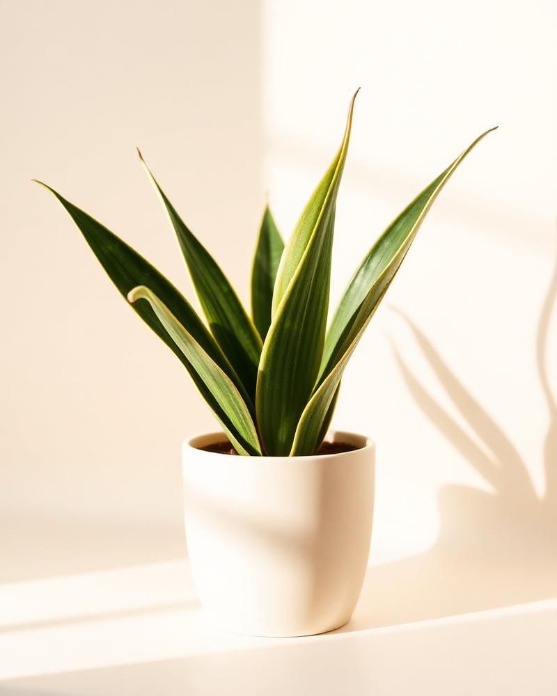 Sansevieria Laurentii