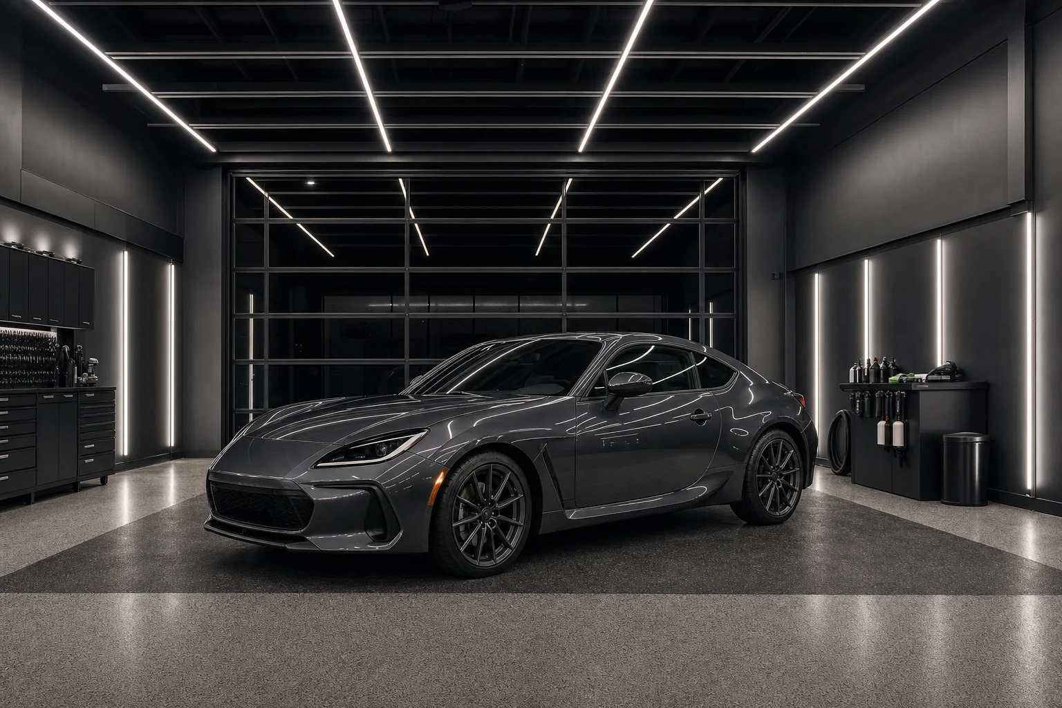 The studio — West Loop / Chicago