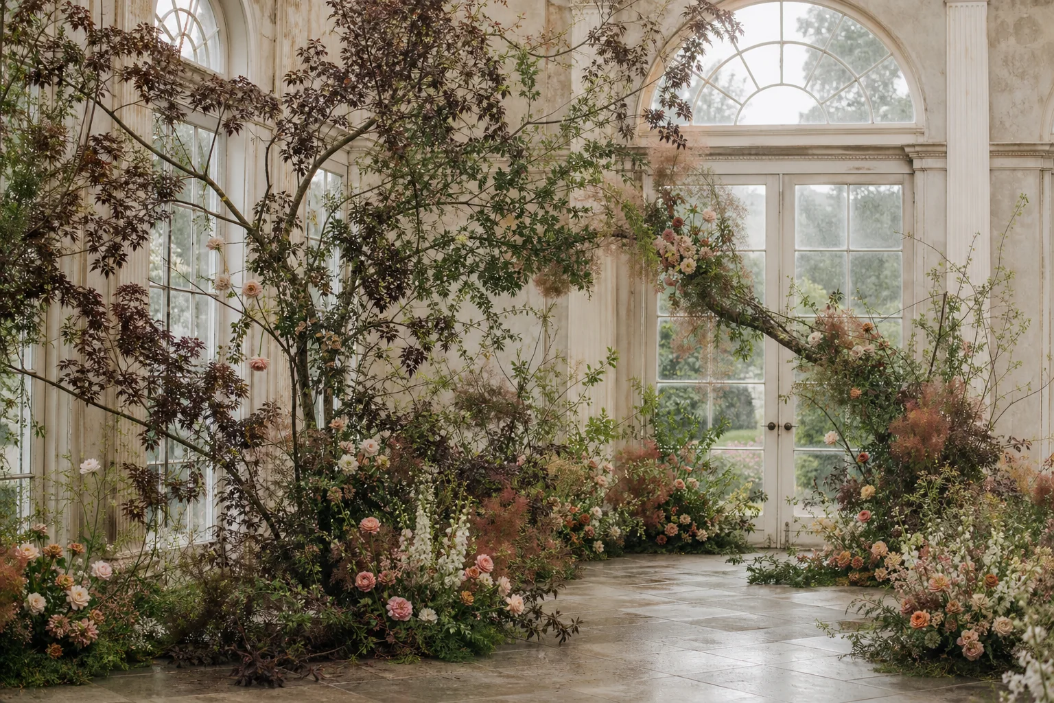 The Conservatory — Ceremony