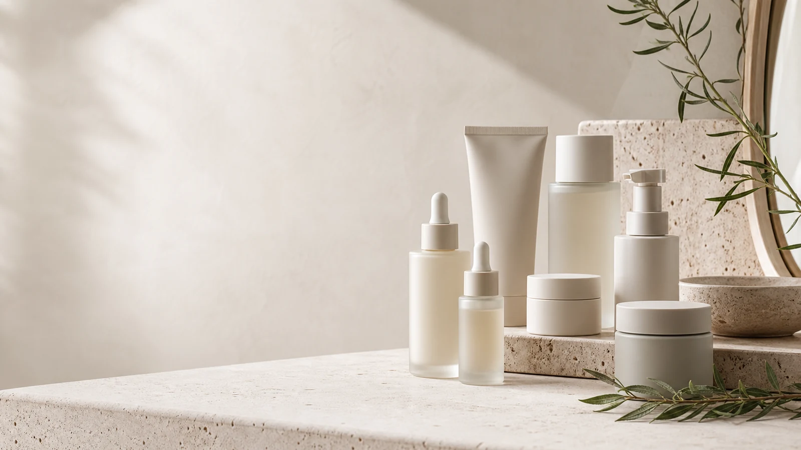 Basin & Bloom website preview