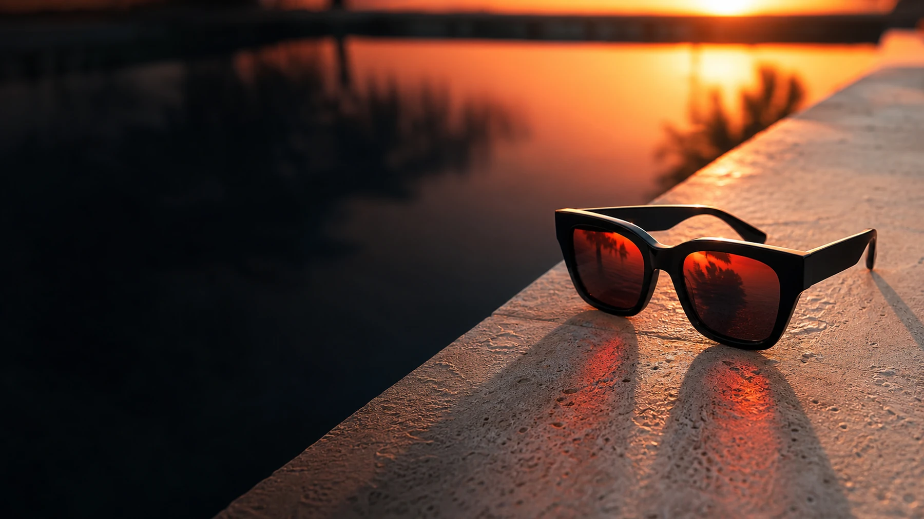 Halcyon Eyewear website preview
