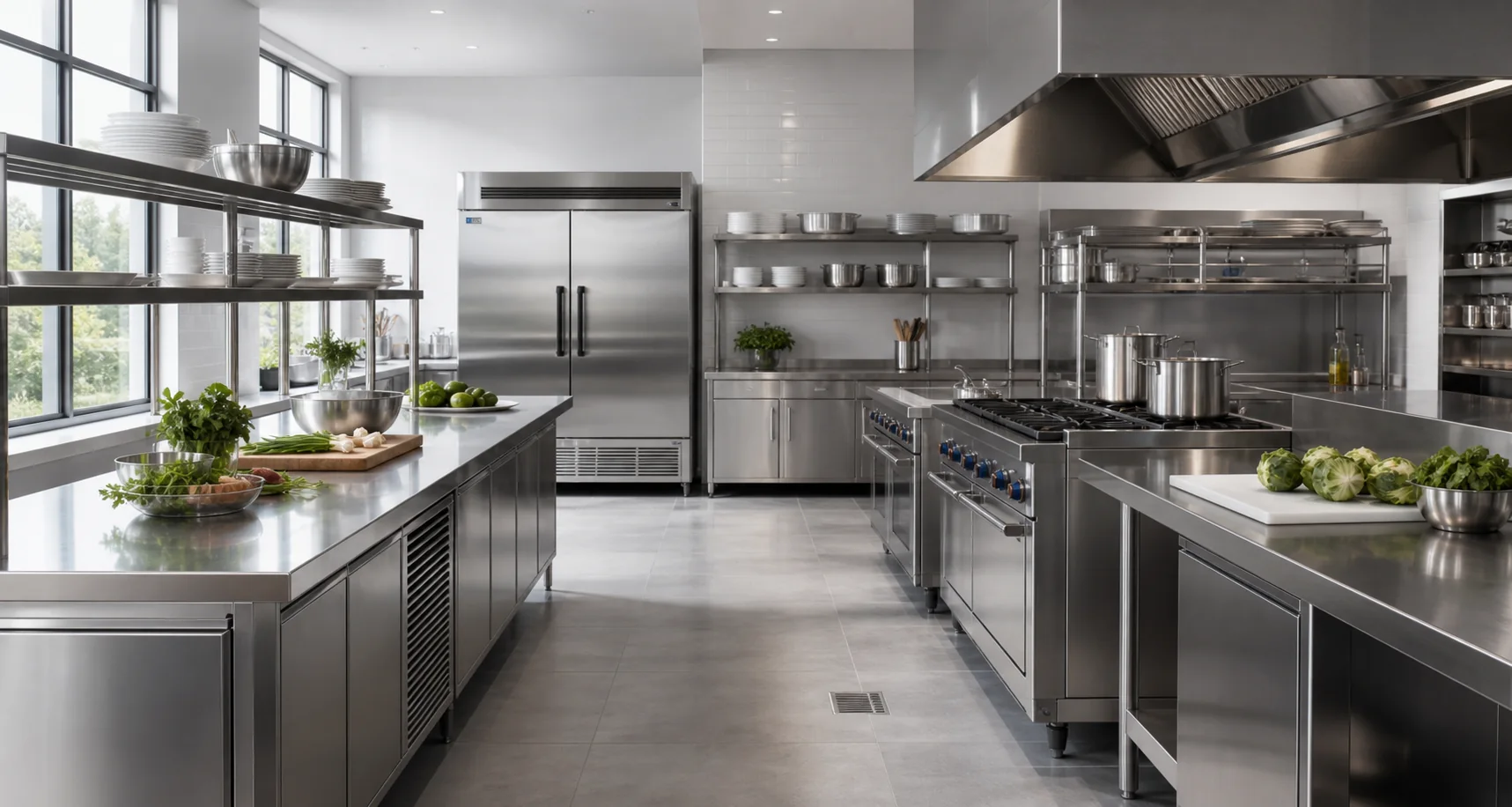 Harborline Restaurant Supply website preview