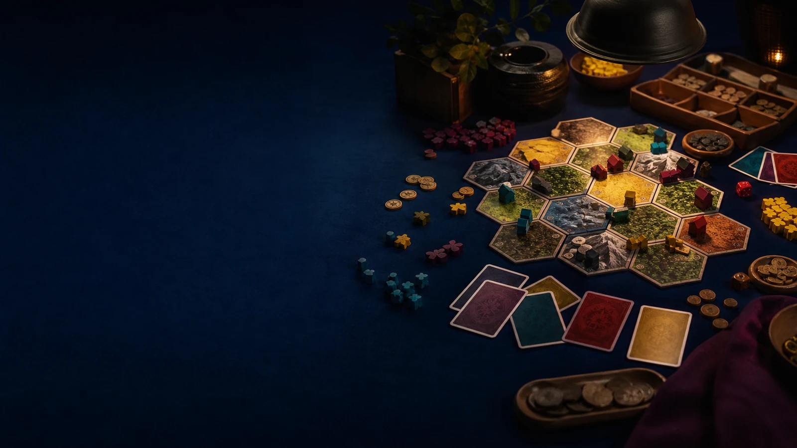 Meeple Market preview