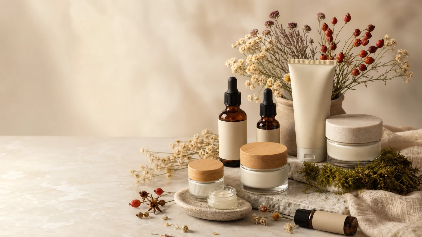 Petal & Pith website preview