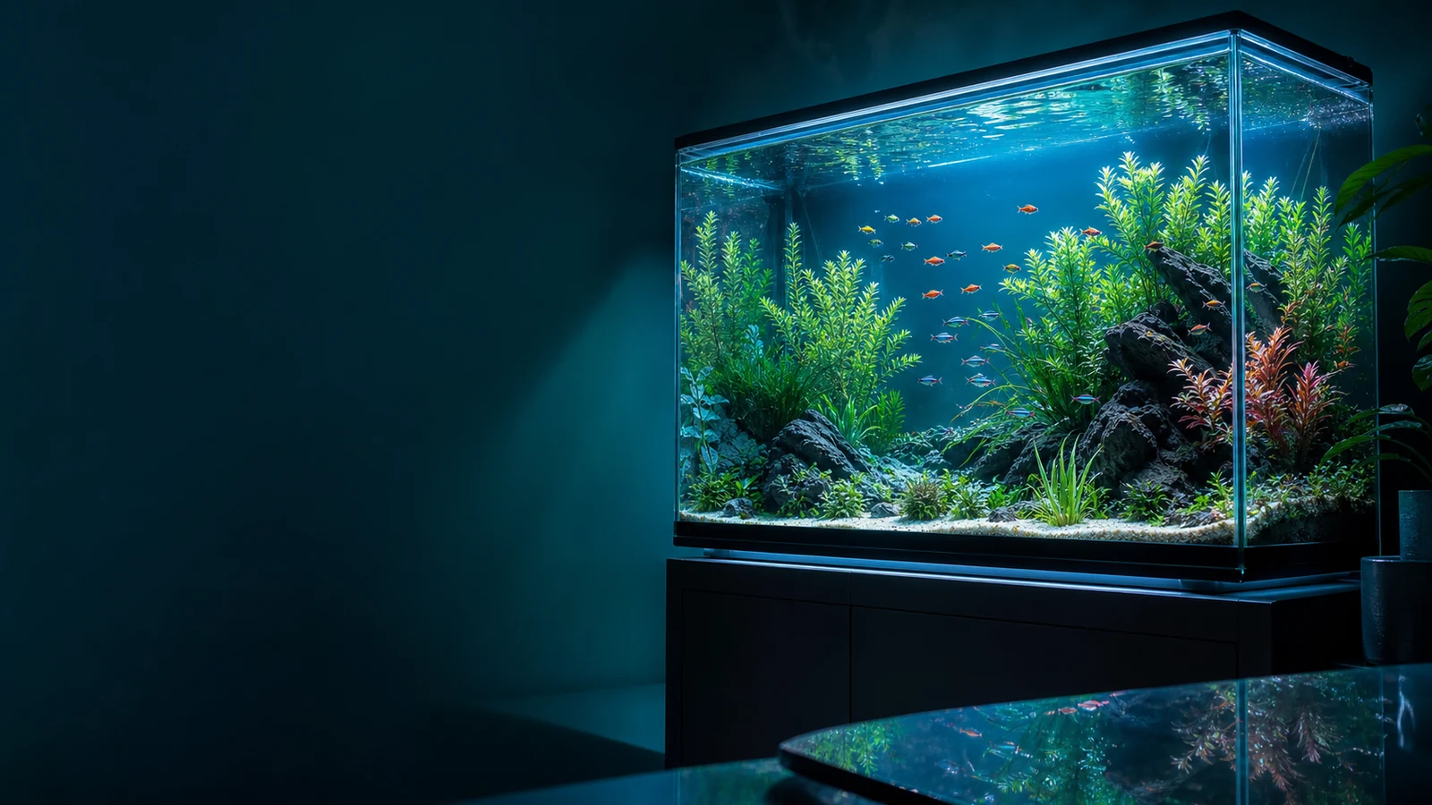 Reeflight Aquatics website preview