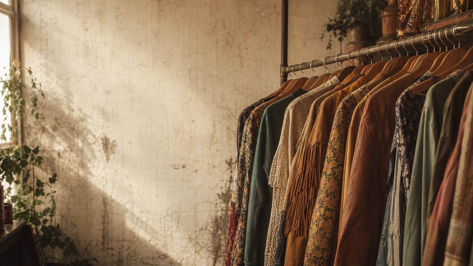 Second Story Vintage website preview