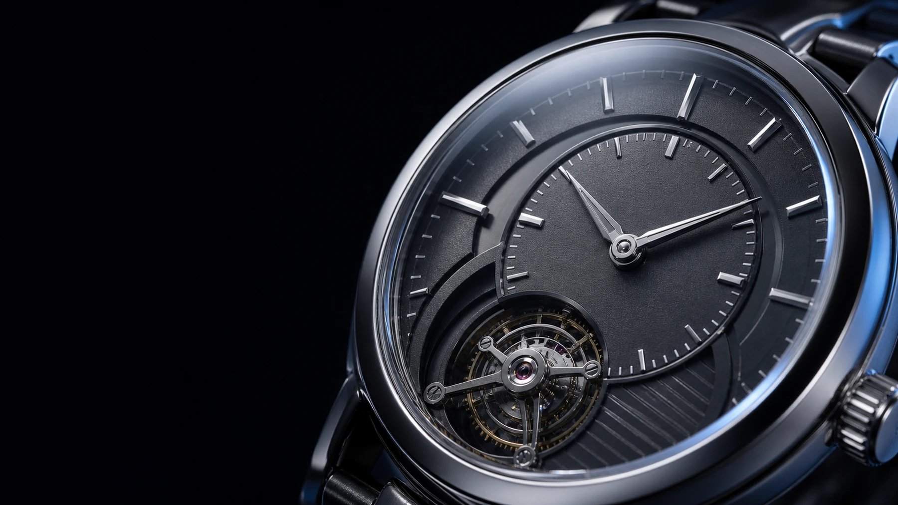 Solace Timepieces website preview