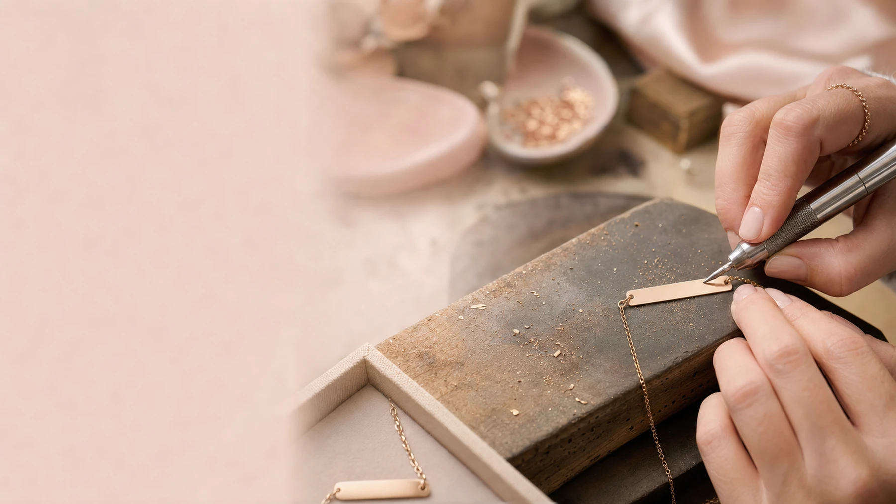 Wren & Stamp website preview