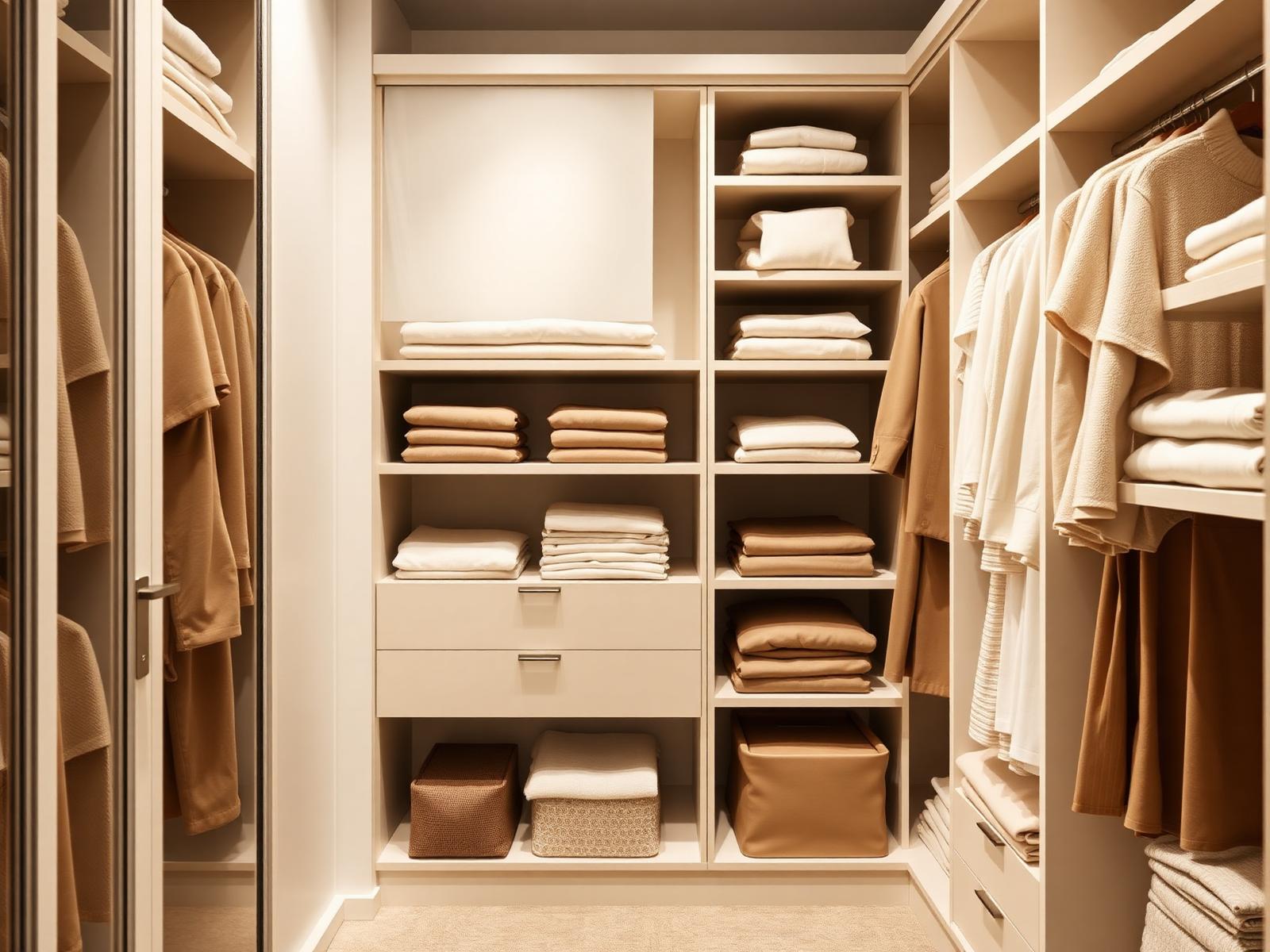 Urban Nest Home Organizing website preview